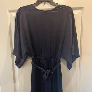 NEVER WORN! Beautiful Navy Babaton Dress
